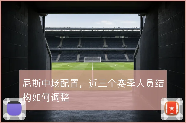 尼斯中场配置，近三个赛季人员结构如何调整